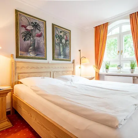 Residenz Bismarck Whg 22 * Westerland