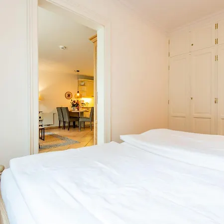 Apartamento Residenz Bismarck Whg 22 *