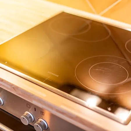 Residenz Bismarck Whg 22 Apartamento *