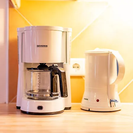 Residenz Bismarck Whg 22 Apartamento Westerland