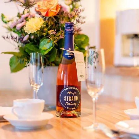 Residenz Bismarck Whg 22 Apartamento