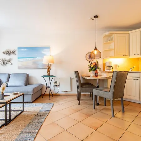 Apartamento Residenz Bismarck Whg 22