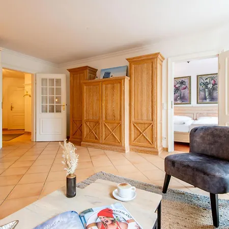 Apartamento Residenz Bismarck Whg 22 *