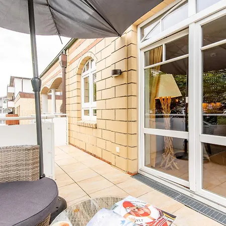 Residenz Bismarck Whg 22