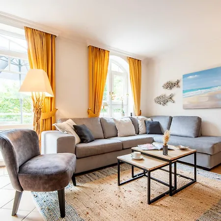 Residenz Bismarck Whg 22 Apartamento *