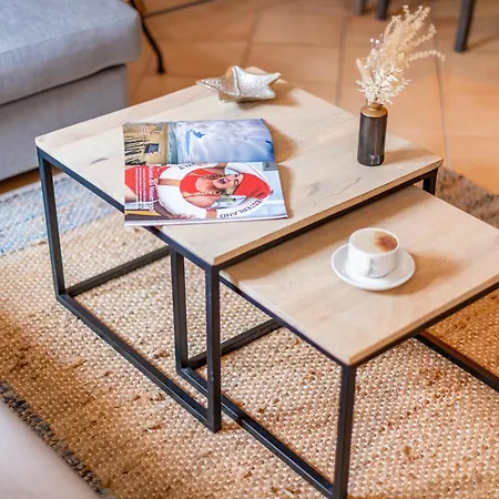 Residenz Bismarck Whg 22 * Westerland