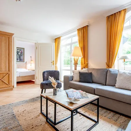 Residenz Bismarck Whg 22 Apartamento