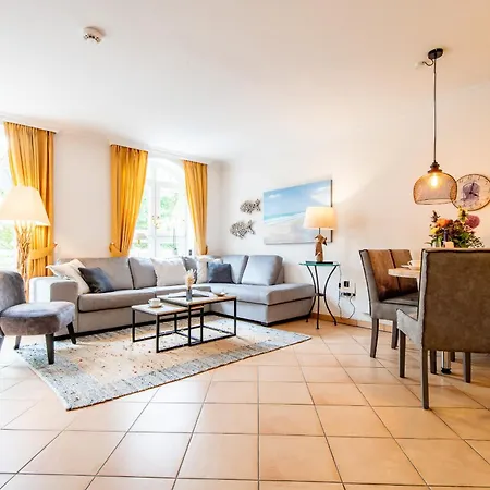 Residenz Bismarck Whg 22