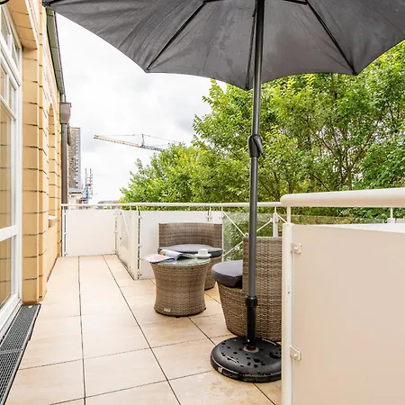 Residenz Bismarck Whg 22 Apartamento Westerland