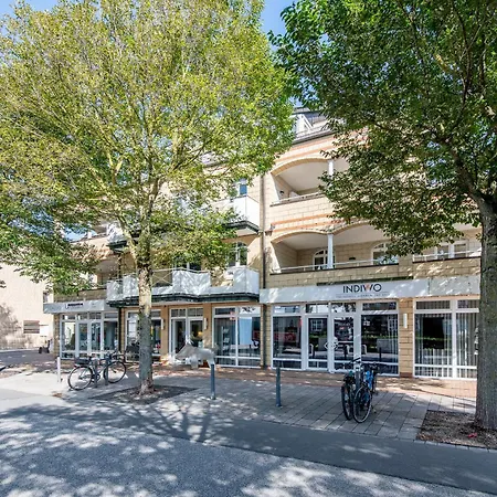 Residenz Bismarck Whg 22 Apartamento Westerland