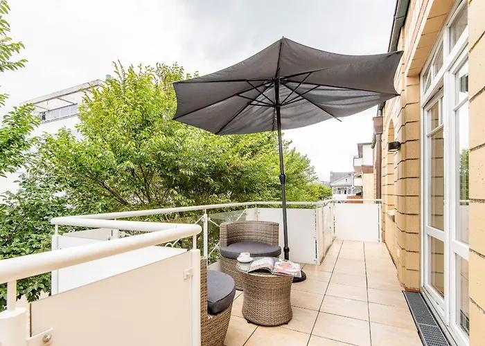 Appartement Residenz Bismarck Whg 22 Westerland